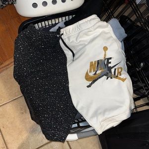 Nothing wrong just don’t like style sweats